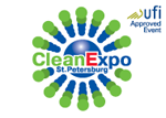 С 14 по 16 апреля в Санкт-Петербурге пройдет 12-я Международная выставка индустрии чистоты «Клинэкспо».