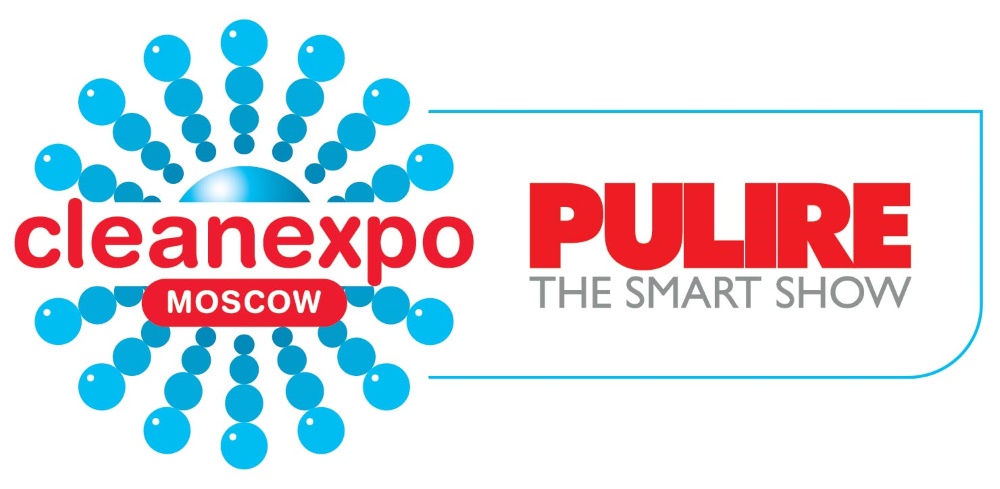 Новые проекты CleanExpo Moscow | PULIRE 2018