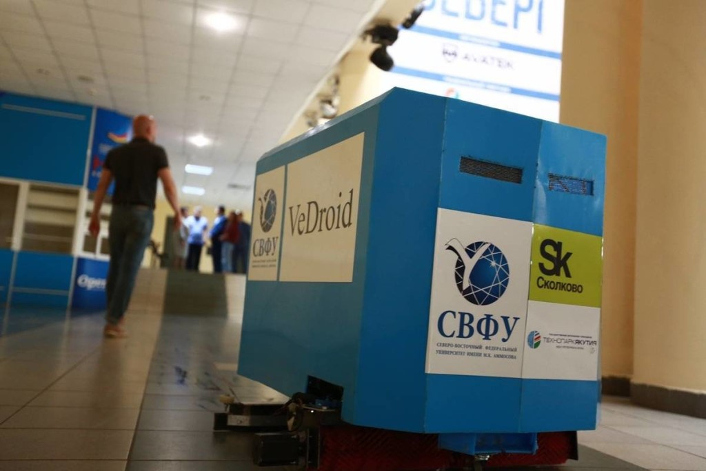 Производство якутских роботов-уборщиков планируют развивать в ТОР «Кангалассы»